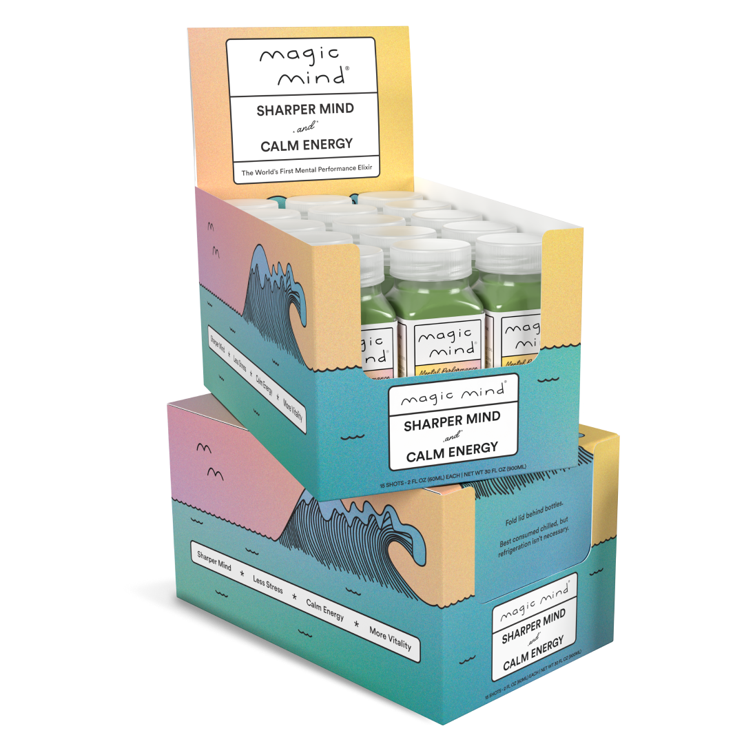 Magic Mind | Mental Performance Shot*