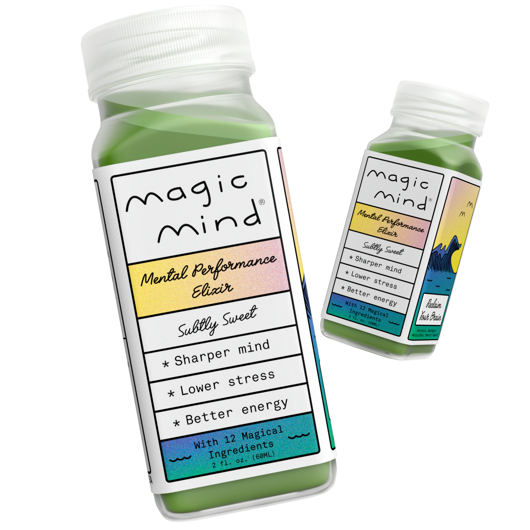 Magic Mind | Mental Performance Shot*