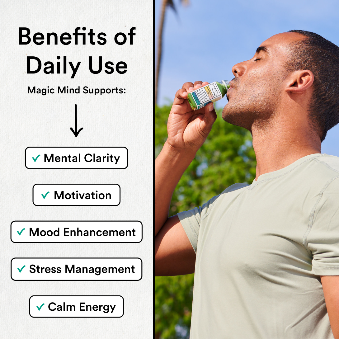 Magic Mind | Mental Performance Shot*