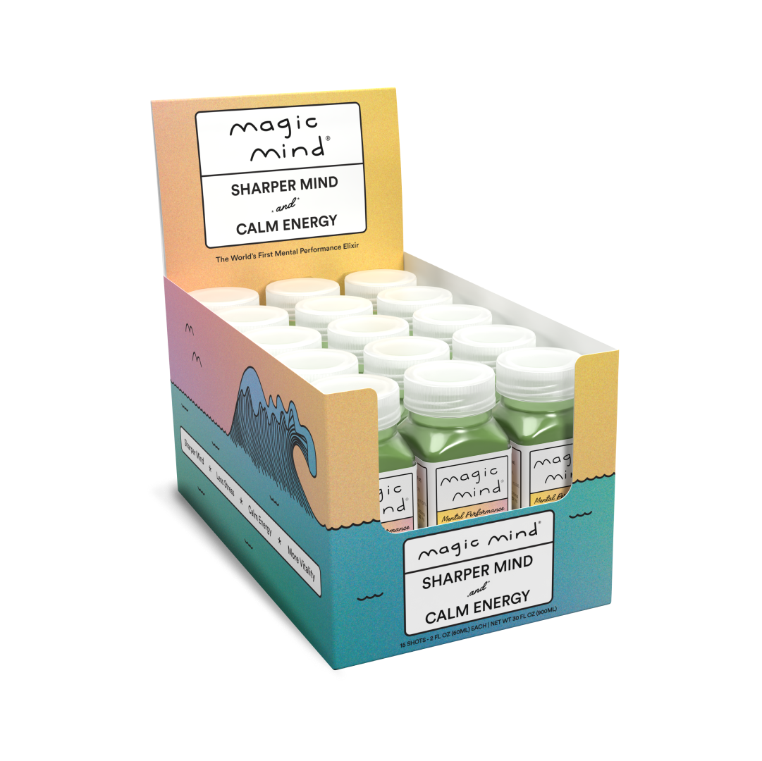 Magic Mind | Mental Performance Shot*