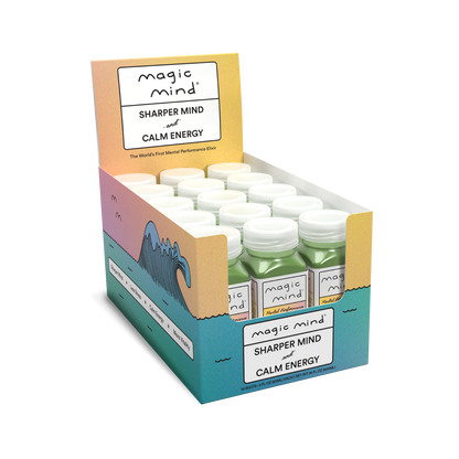 Magic Mind | Mental Performance Shot*