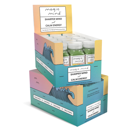 Magic Mind | Mental Performance Shot*