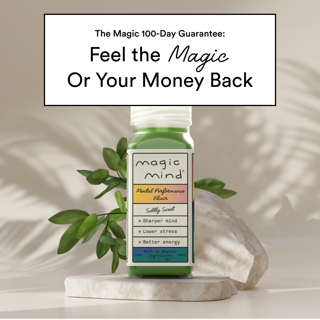 Magic Mind | Mental Performance Shot*