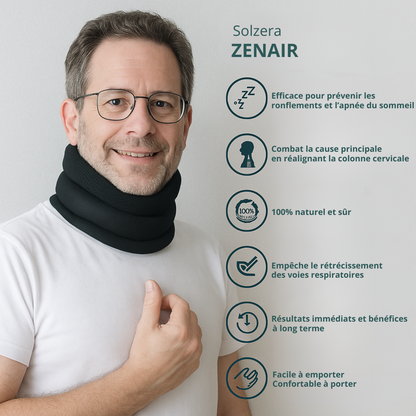 ZenAir® - Sauvez vos nuits, retrouvez votre santé