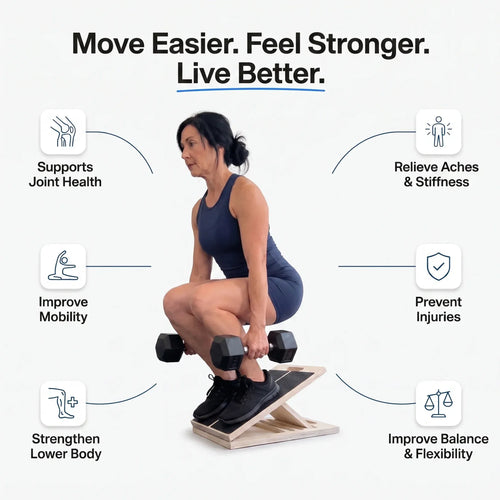 Stretching Block