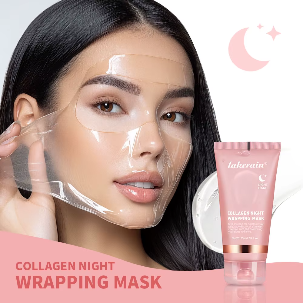 Masque au collagène
