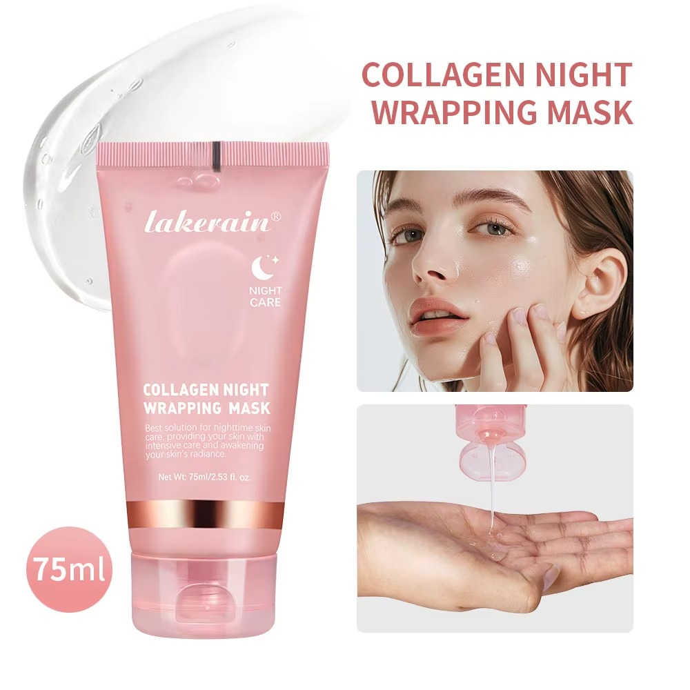 Masque au collagène